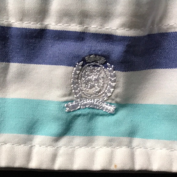 Tommy Hilfiger long sleeve button up shirt - Picture 3 of 4